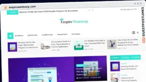 Publish Guest Post on empirewestcorp.com