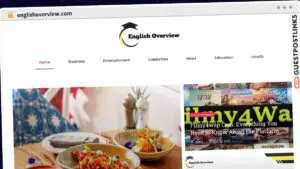 Publish Guest Post on englishoverview.com