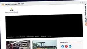 Publish Guest Post on entrepreneursprofit.com