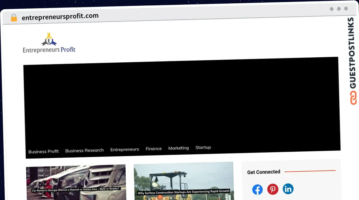 Publish Guest Post on entrepreneursprofit.com