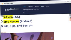 Publish Guest Post on epichero.guide