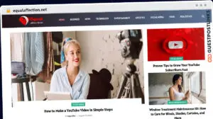 Publish Guest Post on equalaffection.net