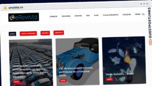 Publish Guest Post on erevista.ro