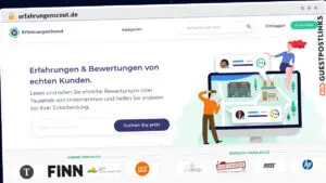 Publish Guest Post on erfahrungenscout.de
