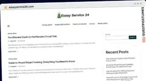 Publish Guest Post on essayservice24.com