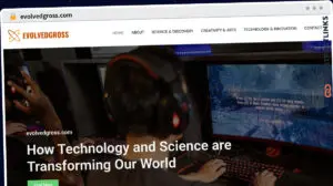 Publish Guest Post on evolvedgross.com