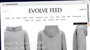 Publish Guest Post on evolvefeed.com