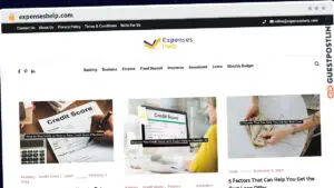 Publish Guest Post on expenseshelp.com