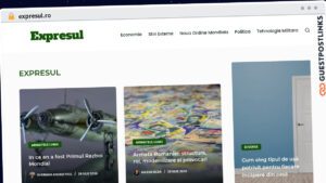 Publish Guest Post on expresul.ro