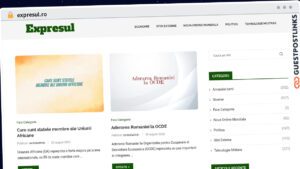 Publish Guest Post on expresul.ro