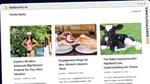 Publish Guest Post on fandynasty.us