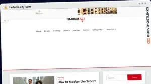 Publish Guest Post on fashion-key.com