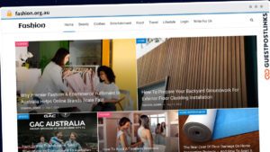 Publish Guest Post on fashion.org.au