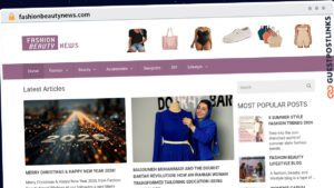 Publish Guest Post on fashionbeautynews.com
