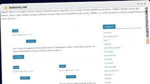 Publish Guest Post on fashionby.net