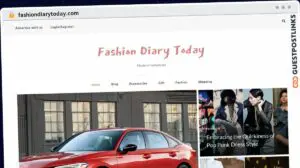 Publish Guest Post on fashiondiarytoday.com