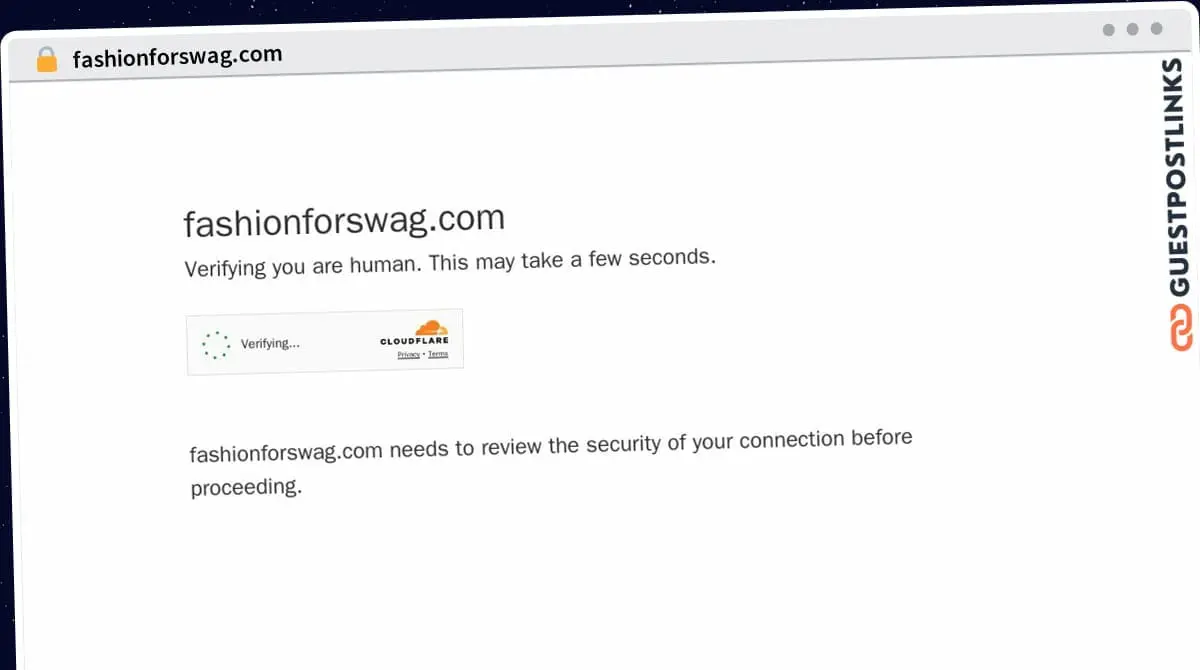 Publish Guest Post on fashionforswag.com
