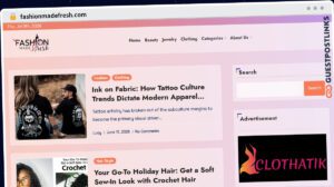 Publish Guest Post on fashionmadefresh.com