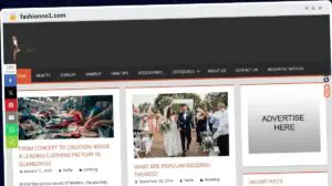 Publish Guest Post on fashionno1.com