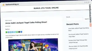 Publish Guest Post on fashiontaking.us