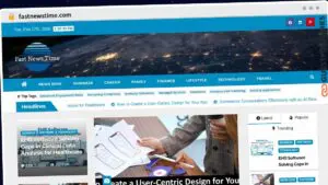 Publish Guest Post on fastnewstime.com
