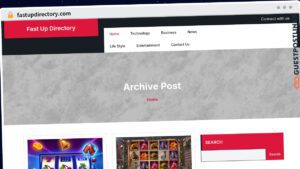Publish Guest Post on fastupdirectory.com