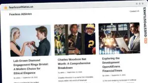 Publish Guest Post on fearlessathletes.us