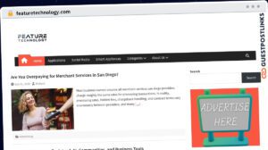 Publish Guest Post on featuretechnology.com