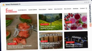 Publish Guest Post on femei-frumoase.ro