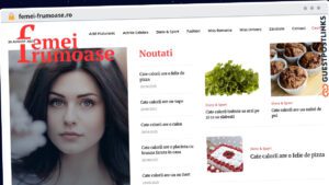 Publish Guest Post on femei-frumoase.ro