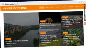 Publish Guest Post on femei-moderne.ro