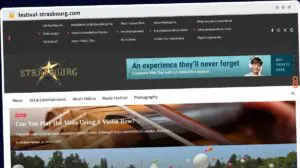 Publish Guest Post on festival-strasbourg.com