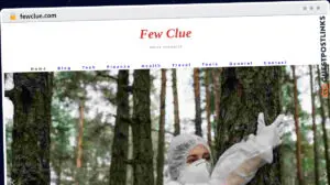 Publish Guest Post on fewclue.com
