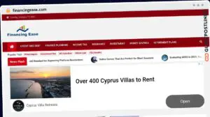 Publish Guest Post on financingease.com