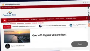 Publish Guest Post on financingease.com