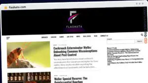 Publish Guest Post on flashata.com