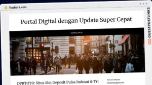 Publish Guest Post on flashata.com