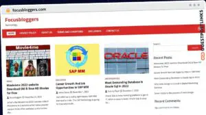 Publish Guest Post on focusbloggers.com