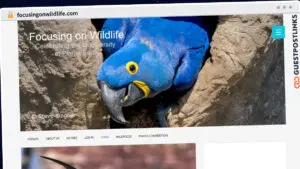 Publish Guest Post on focusingonwildlife.com