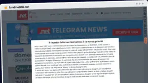 Publish Guest Post on fondinotizie.net