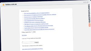 Publish Guest Post on forbes.com.se