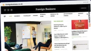 Publish Guest Post on foreignbusiness.co.uk