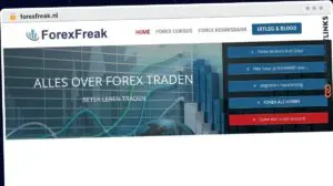 Publish Guest Post on forexfreak.nl