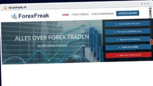 Publish Guest Post on forexfreak.nl