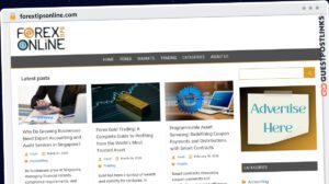 Publish Guest Post on forextipsonline.com