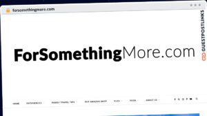 Publish Guest Post on forsomethingmore.com