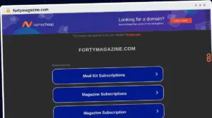 Publish Guest Post on fortymagazine.com