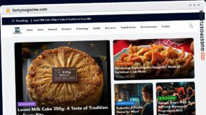 Publish Guest Post on fortymagazine.com