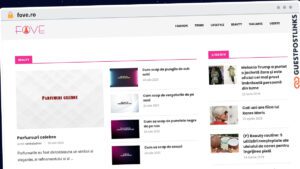 Publish Guest Post on fove.ro