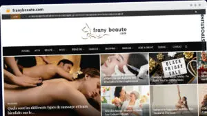 Publish Guest Post on franybeaute.com